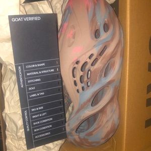 Yeezy Foam Runners Mx Sand